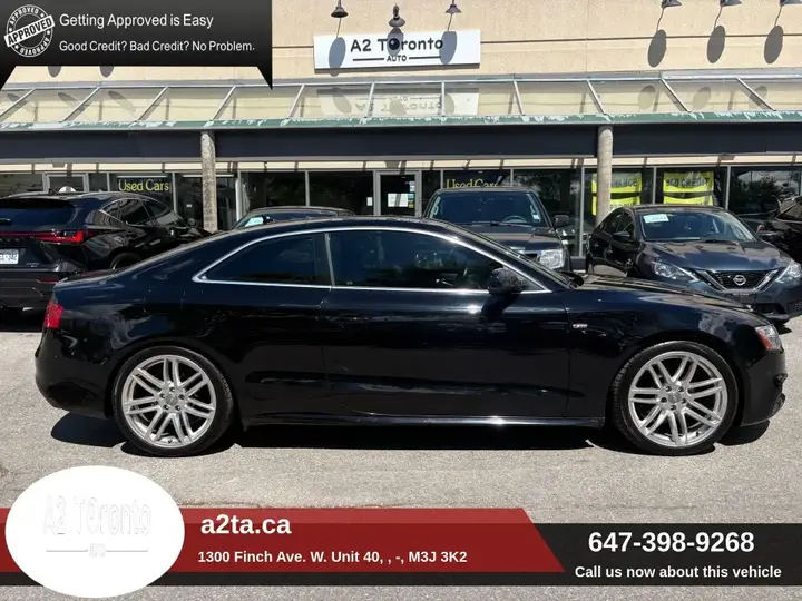 Audi A5 2016 photo 3