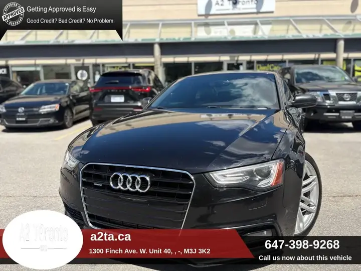 Audi A5