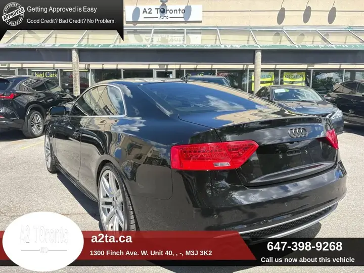 Audi A5 2016 photo 5