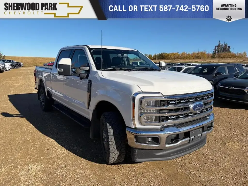 Ford F-350 Super Duty
