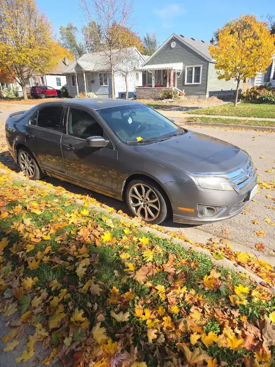 Ford Fusion 2012 photo 3