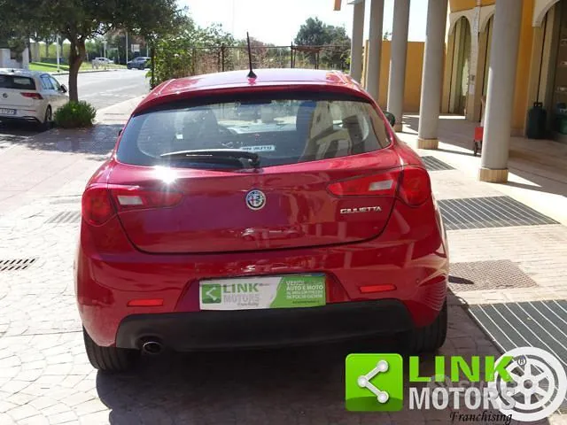 Alfa Romeo Giulietta 2018 photo 5