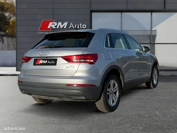 Audi Q3 2020 photo 4