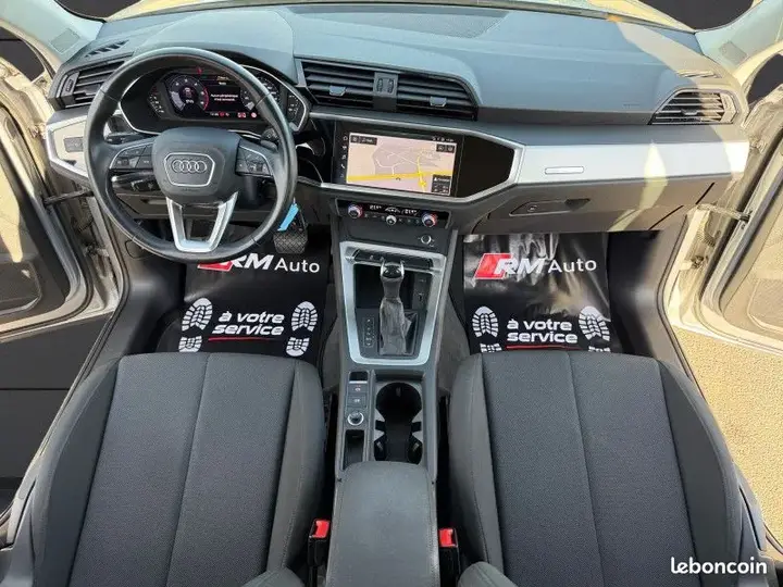Audi Q3 2020 photo 5