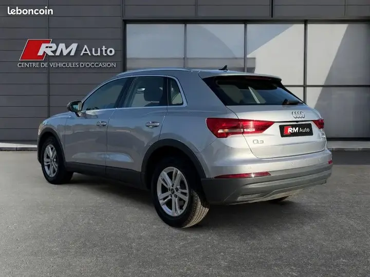 Audi Q3 2020 photo 3