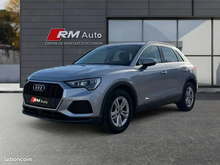 Audi Q3 2020 photo 2