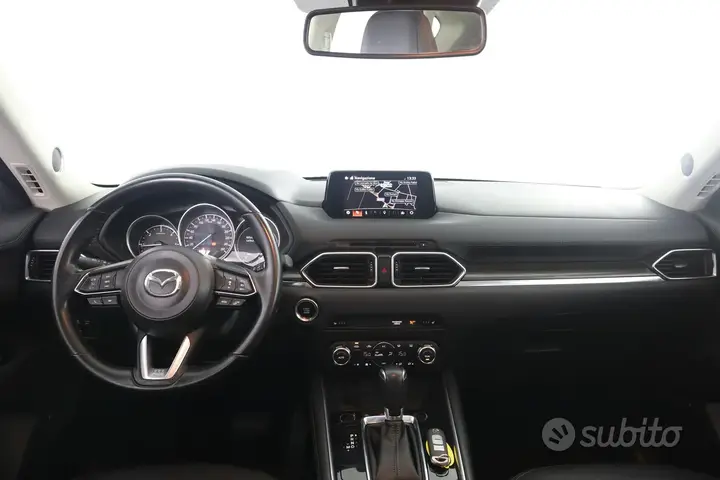 Mazda Cx-5 2018 photo 4