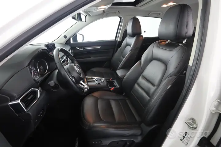 Mazda Cx-5 2018 photo 2
