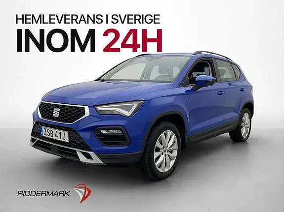 Seat Ateca 2021 photo 3