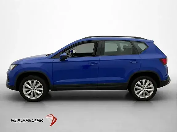 Seat Ateca 2021 photo 5