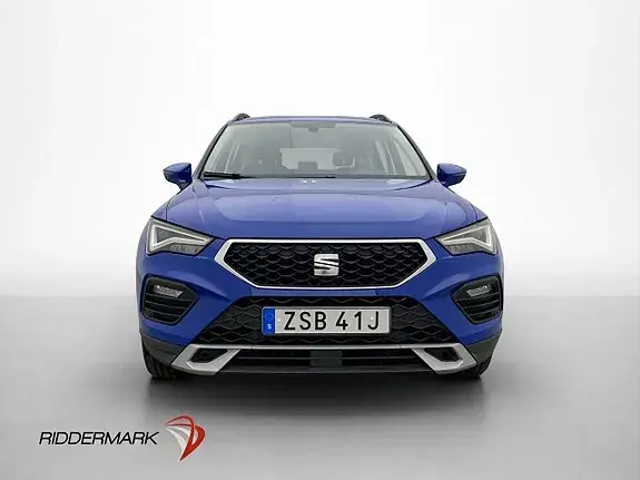 Seat Ateca 2021 photo 2