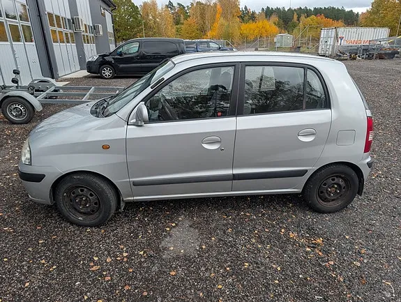 Hyundai Atos