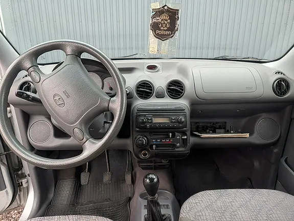 Hyundai Atos 2005 photo 2