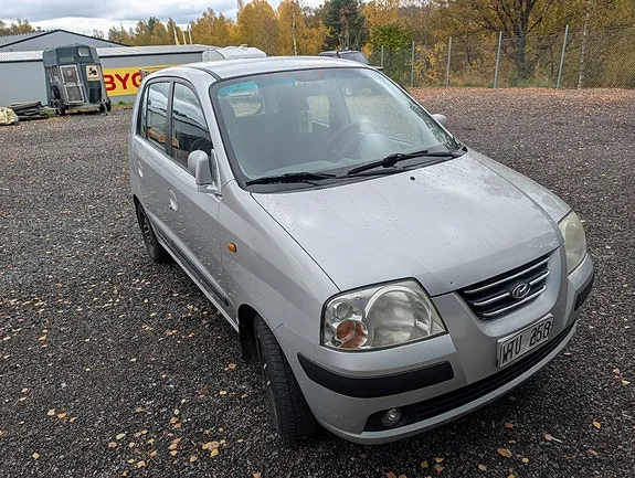 Hyundai Atos 2005 photo 3