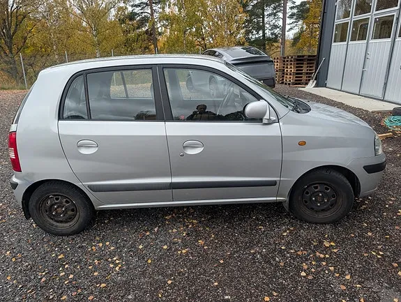 Hyundai Atos 2005 photo 4