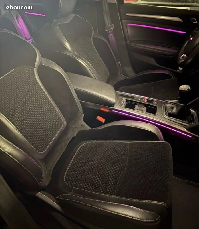 Renault Megane 2016 photo 3