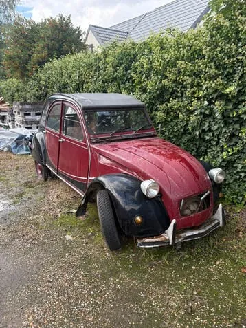 Citroen 2Cv