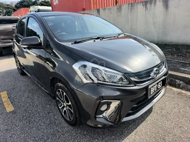 Perodua Myvi