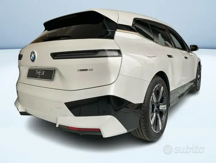 BMW Ix 2026 photo 4