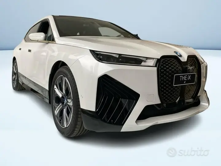 BMW Ix 2026 photo 2