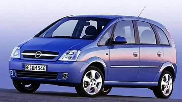 Opel Meriva