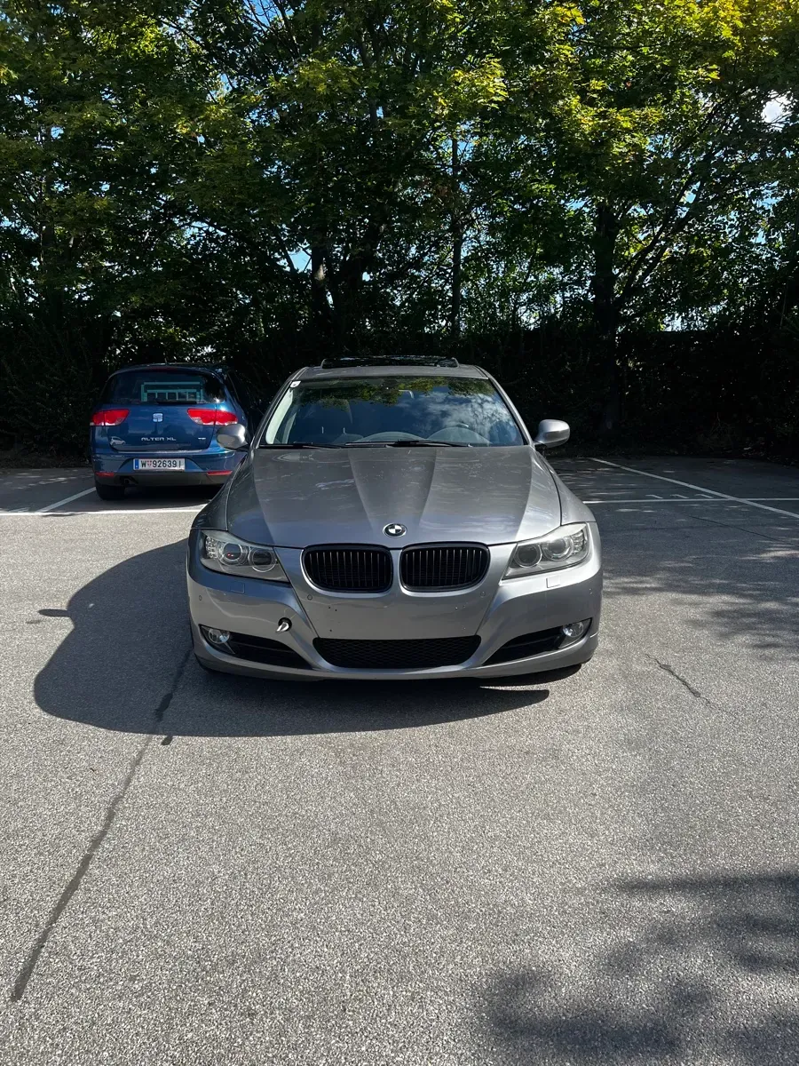 BMW 3 Series 2010 photo 3
