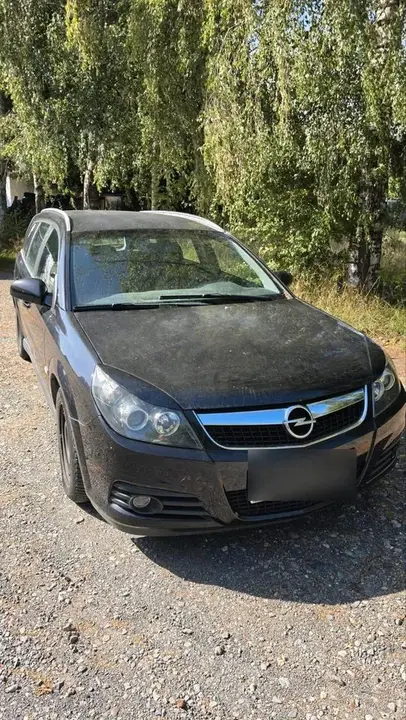 Opel Vectra C Caravan