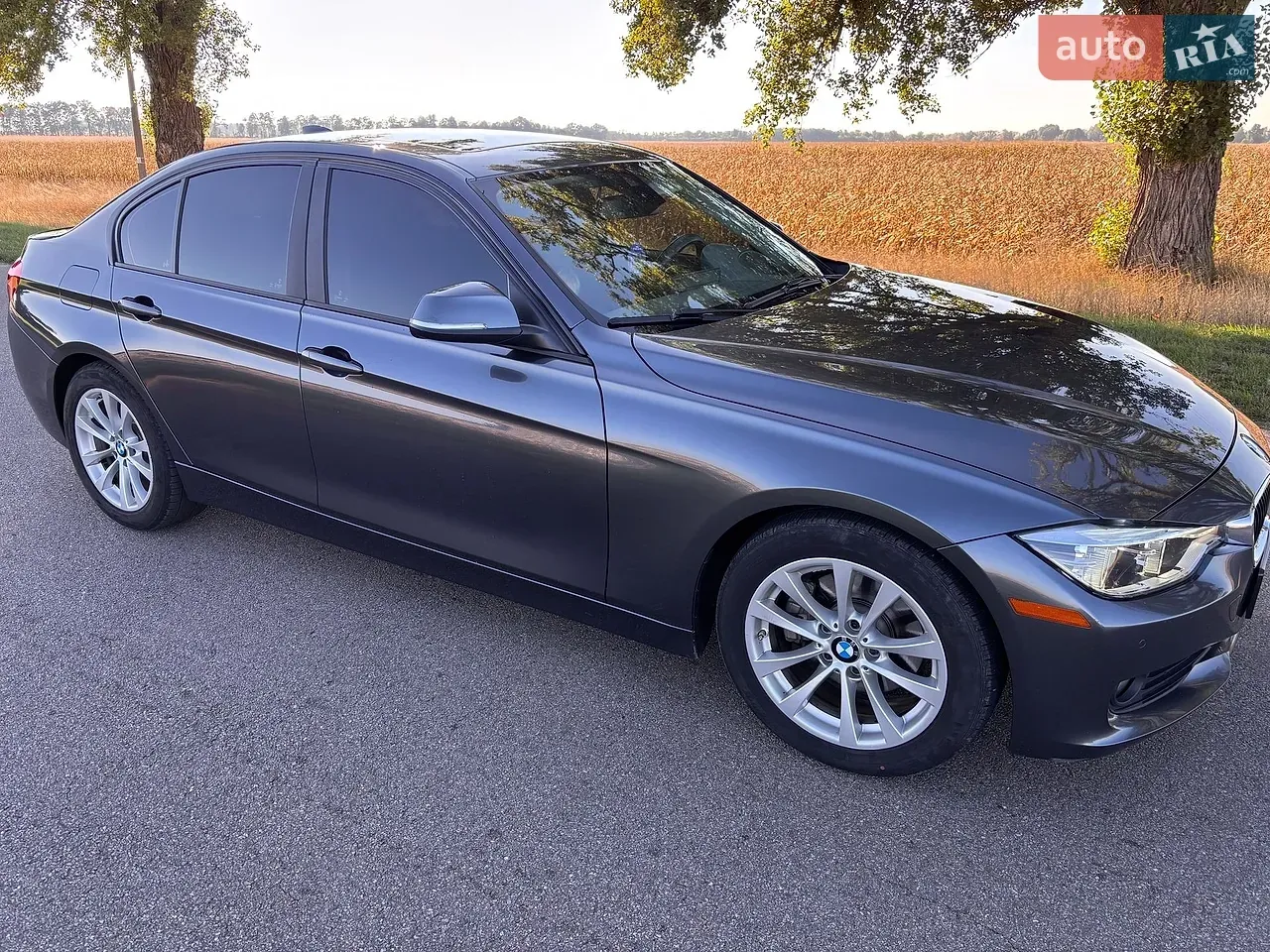 BMW 3 Series 2016 photo 2