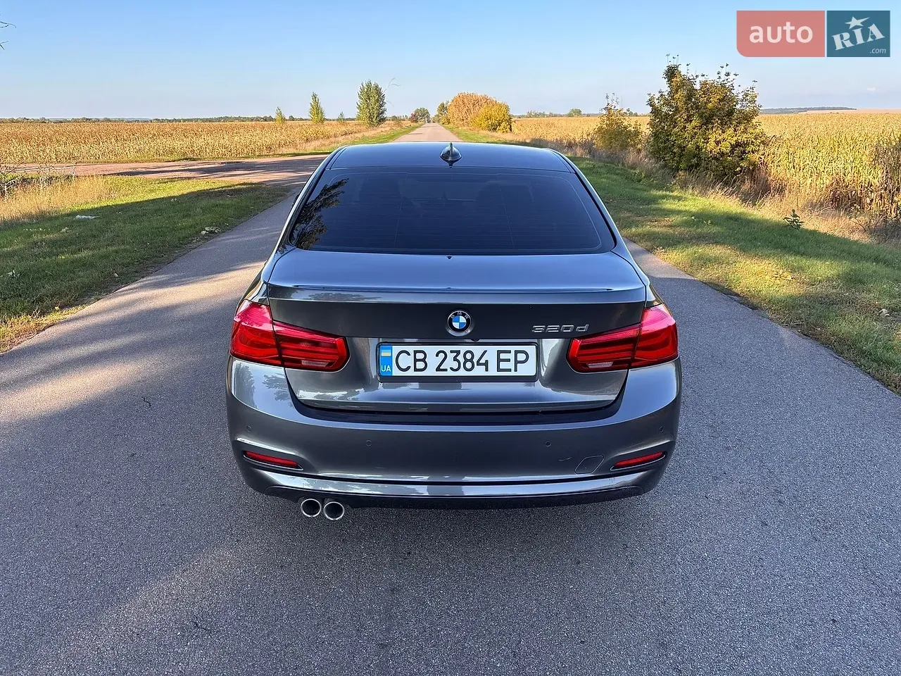 BMW 3 Series 2016 photo 5