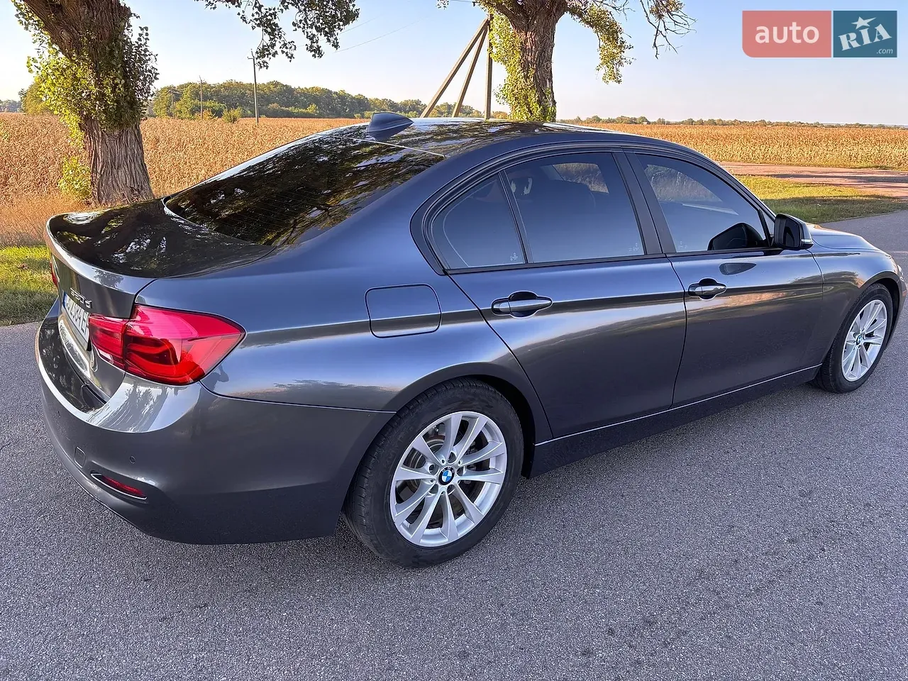 BMW 3 Series 2016 photo 4