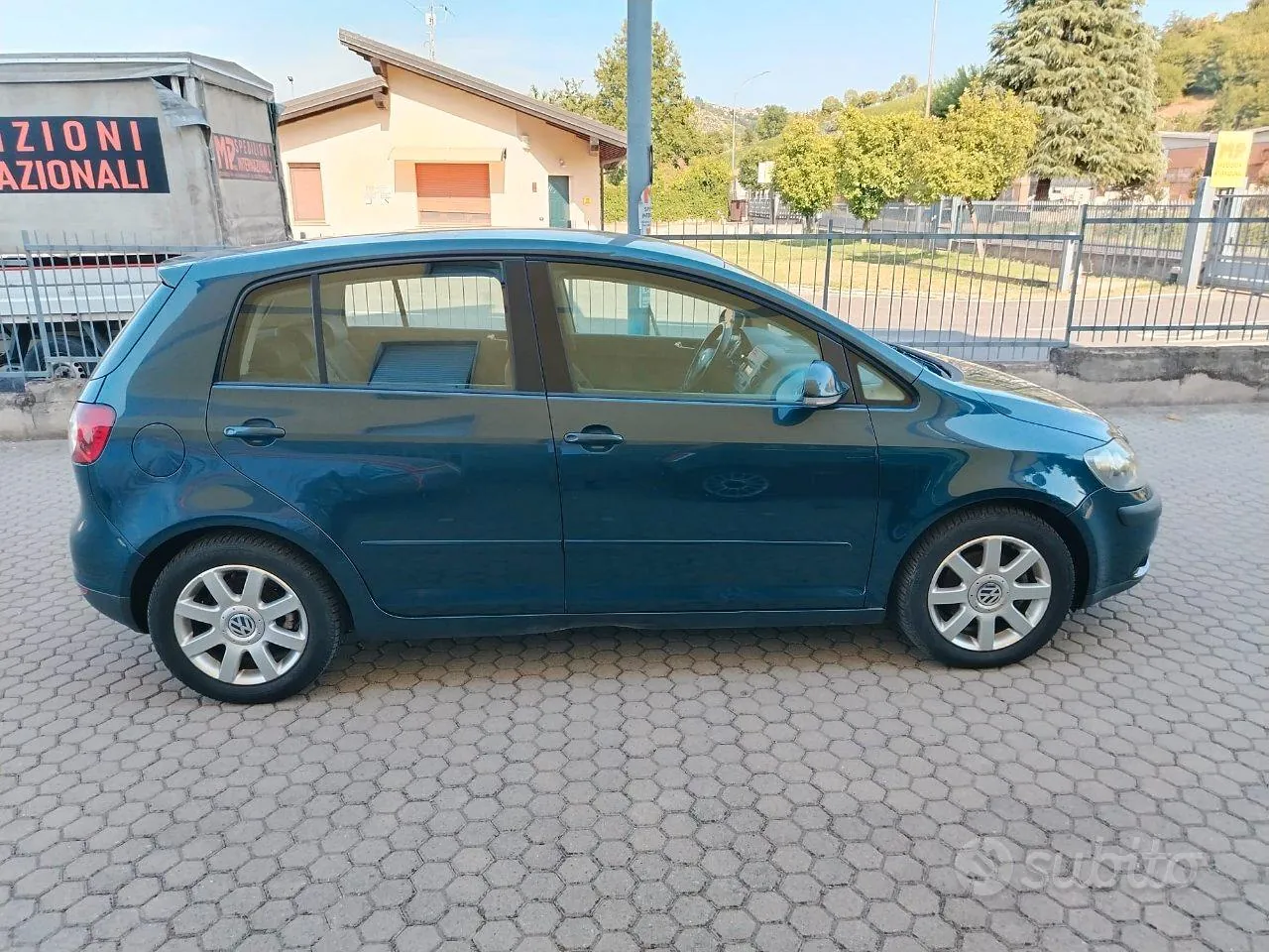 Volkswagen Golf 2005 photo 4