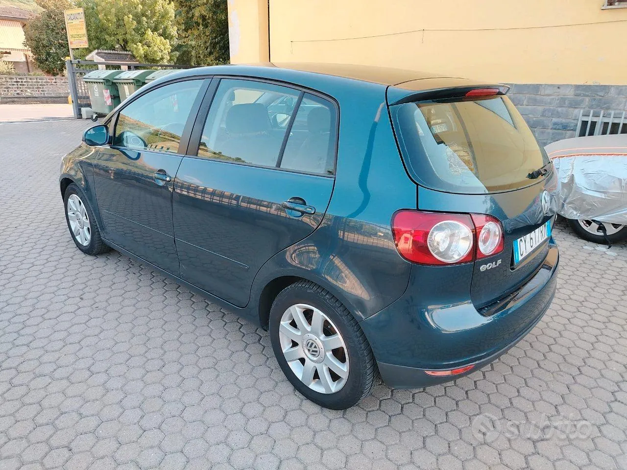Volkswagen Golf 2005 photo 5