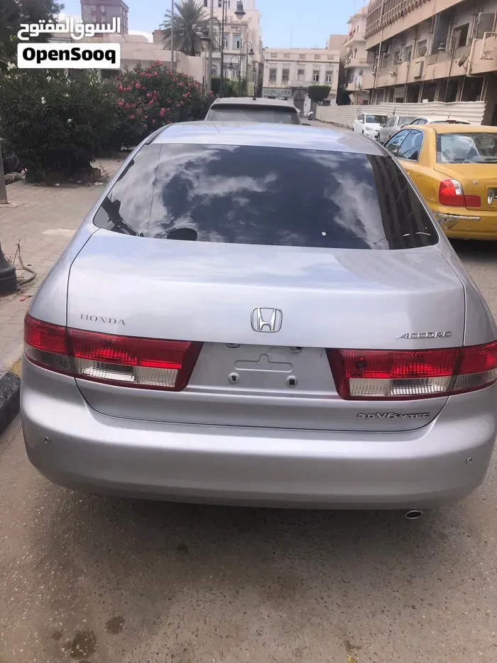 Honda Accord