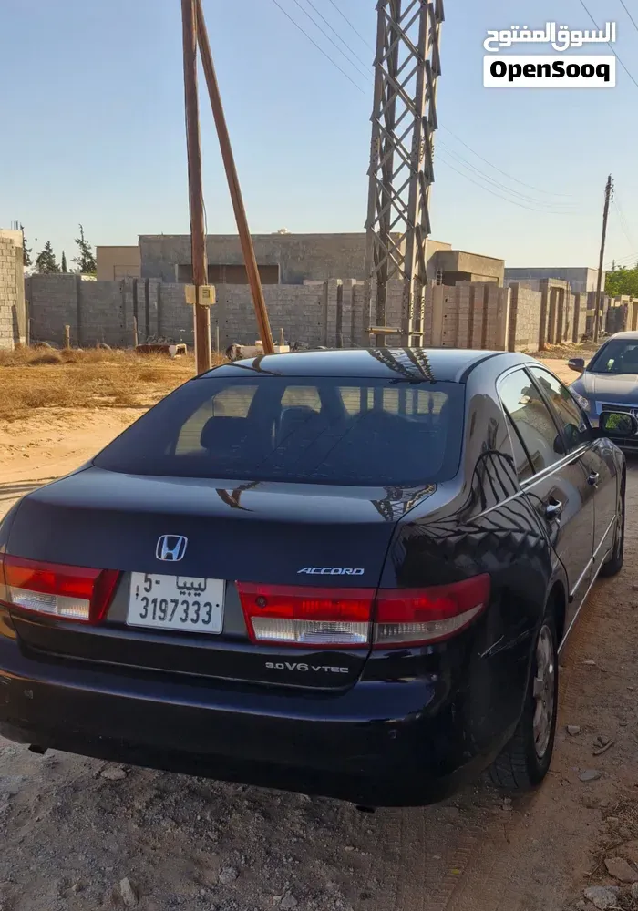 Honda Accord