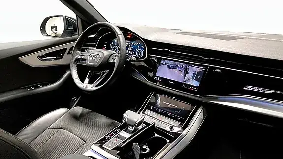 Audi Q8 2021 photo 3