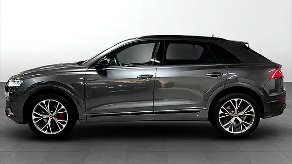Audi Q8 2021 photo 4