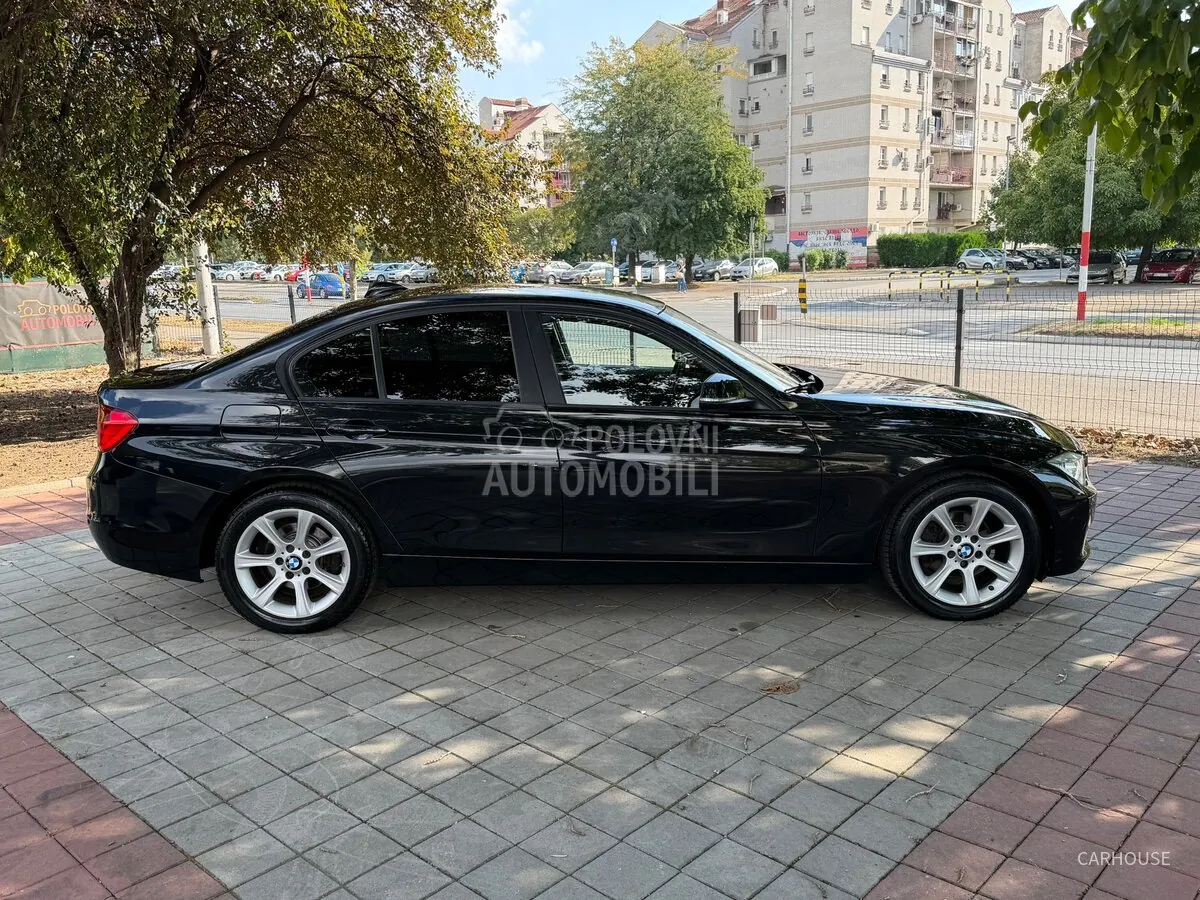 BMW 320 2014 photo 5