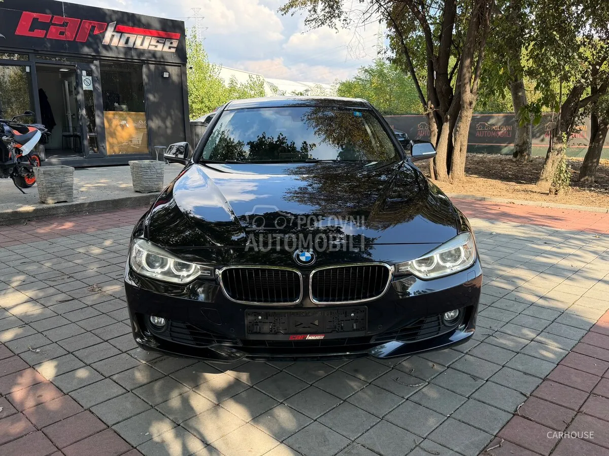 BMW 320 2014 photo 3
