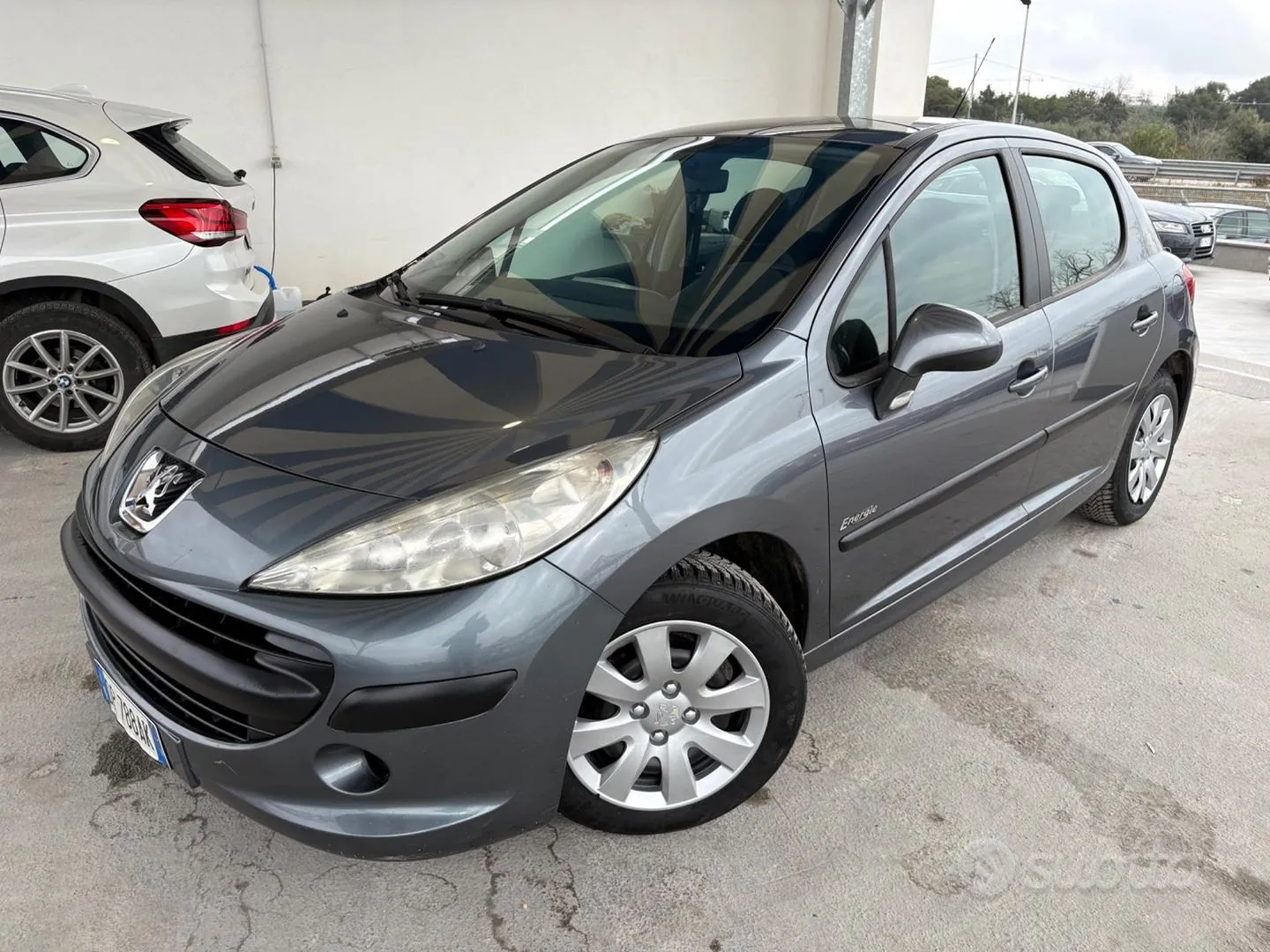 Peugeot 207 2008 photo 5