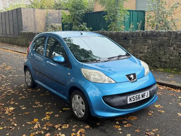Peugeot 107
