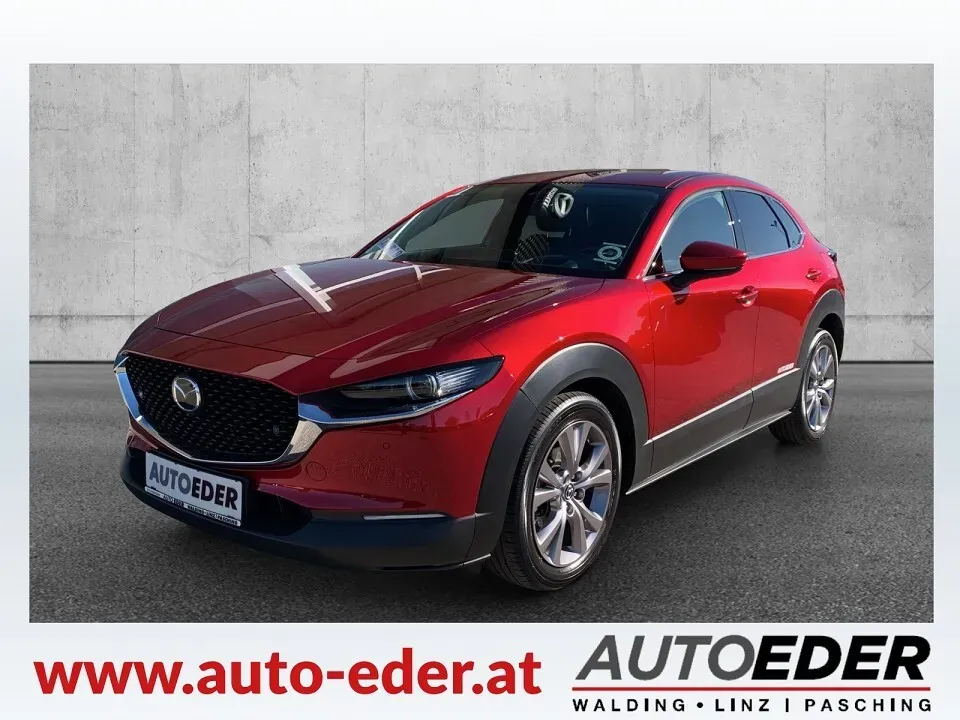 Mazda Cx-30 2019 photo 3