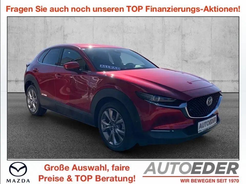 Mazda Cx-30