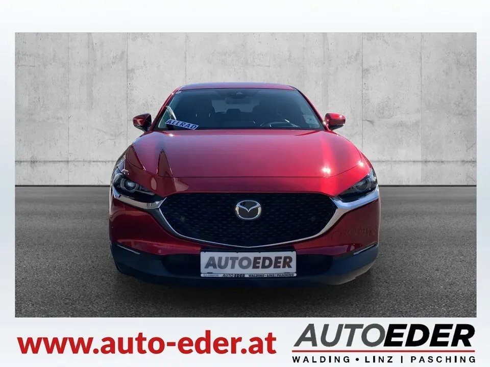 Mazda Cx-30 2019 photo 2