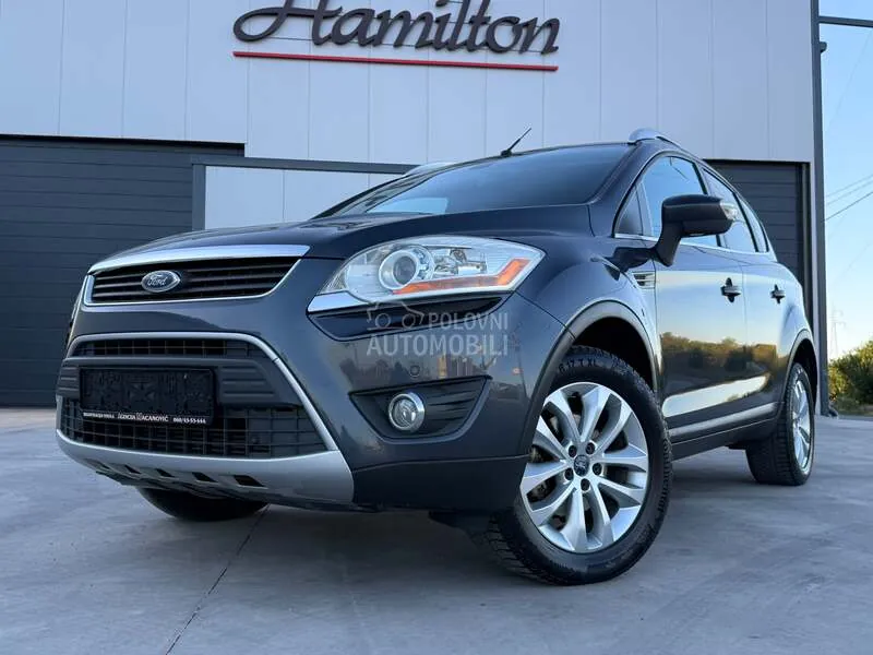 Ford Kuga 2008 photo 2