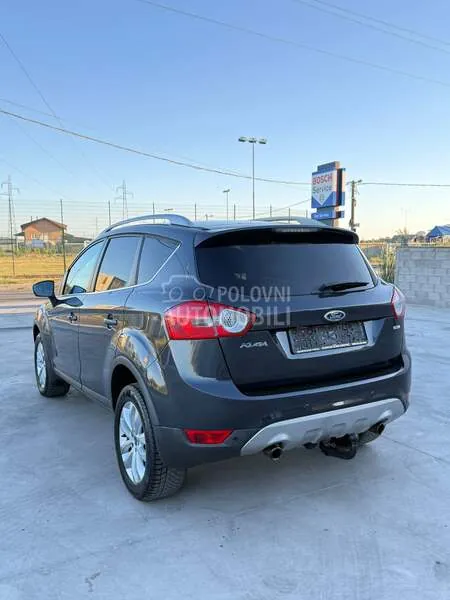 Ford Kuga 2008 photo 5