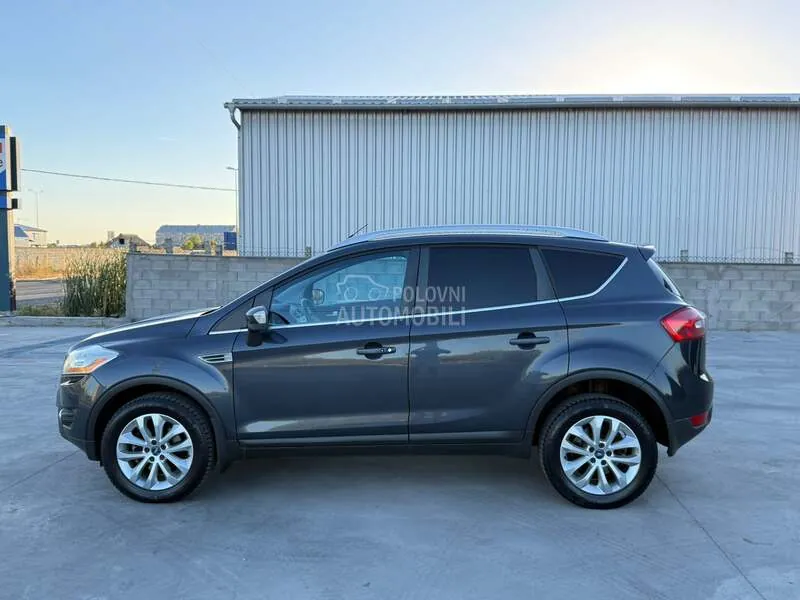 Ford Kuga 2008 photo 4