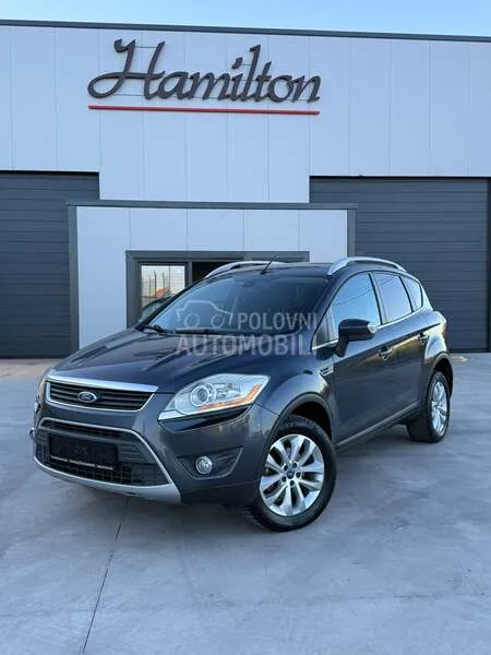 Ford Kuga 2008 photo 3