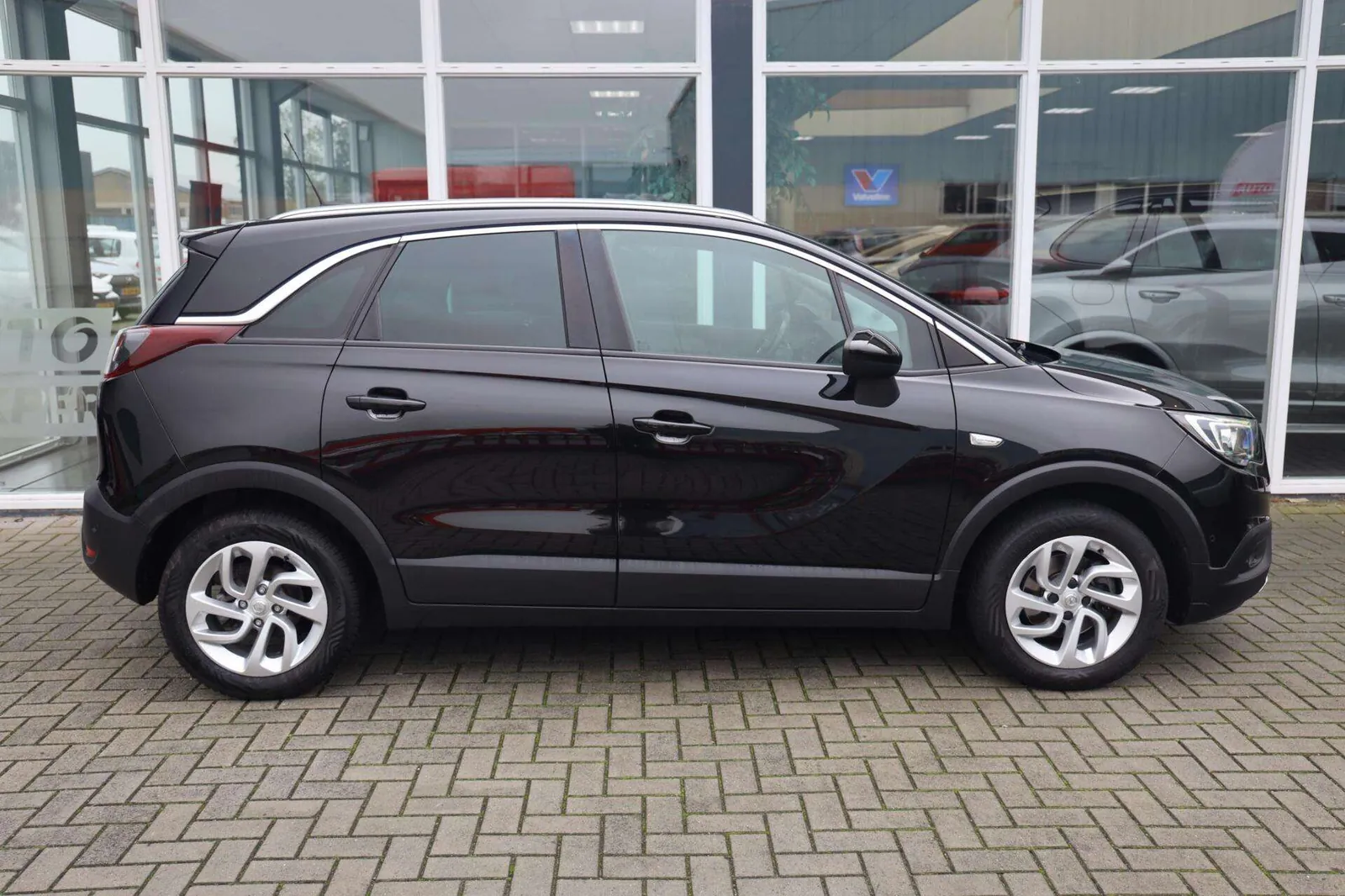 Opel Crossland X 2019 photo 5