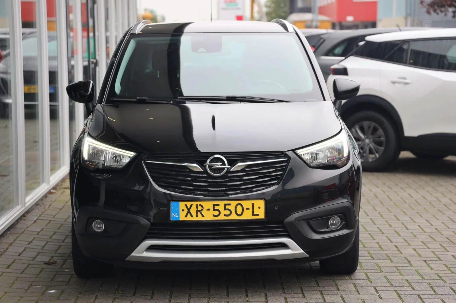 Opel Crossland X 2019 photo 3