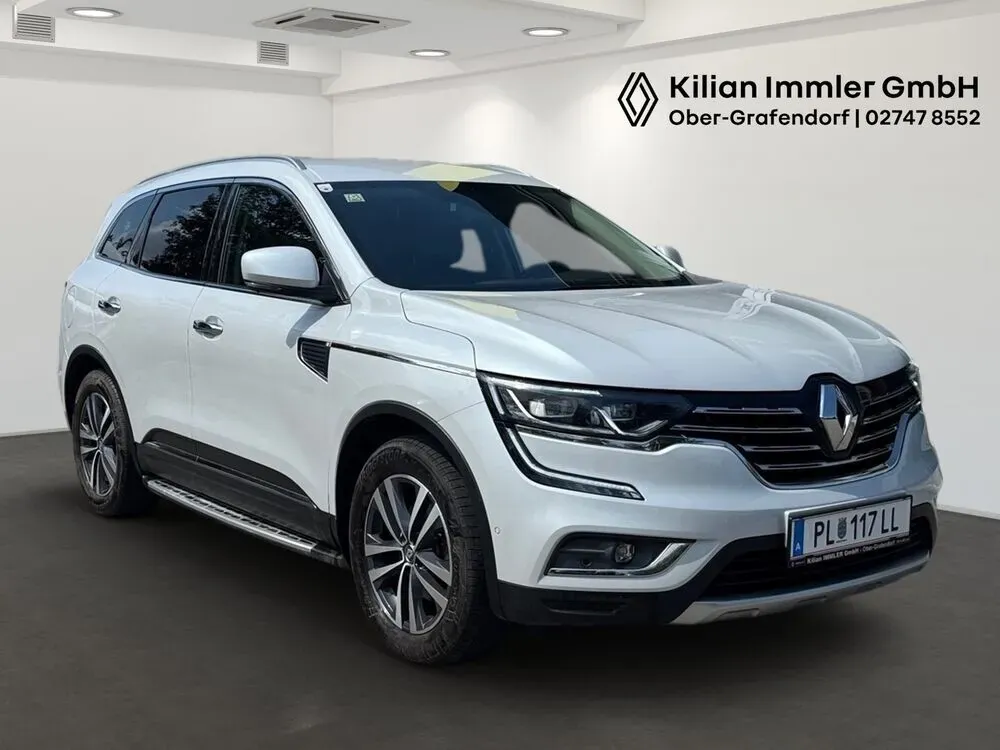 Renault Koleos 2017 photo 2